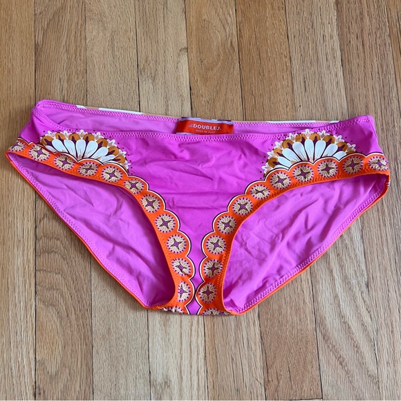 La DoubleJ Sunset Bikini Bottoms - Picture 3 of 7